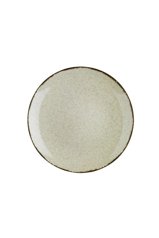 Colorx Eo Düz Tabak 21 Cm