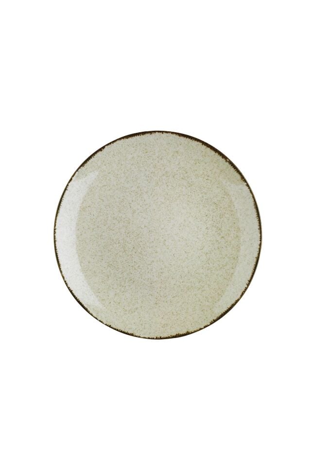 Colorx Eo Düz Tabak 21 Cm