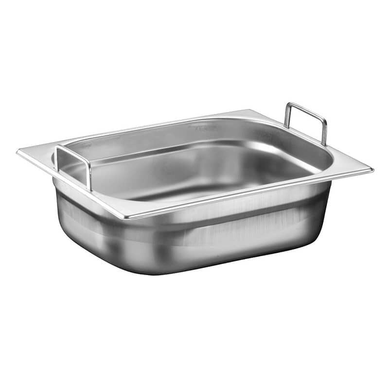 Öztiryakiler Standart Saplı Gastronom Küvet GH 1/2 -100 MM