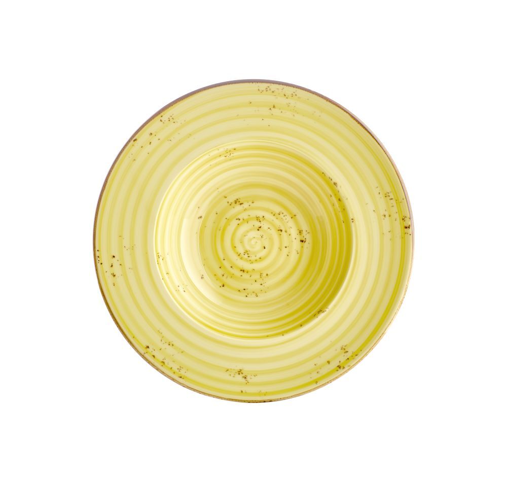 Sun Gastro Çukur Tabak 25 Cm 400 CC