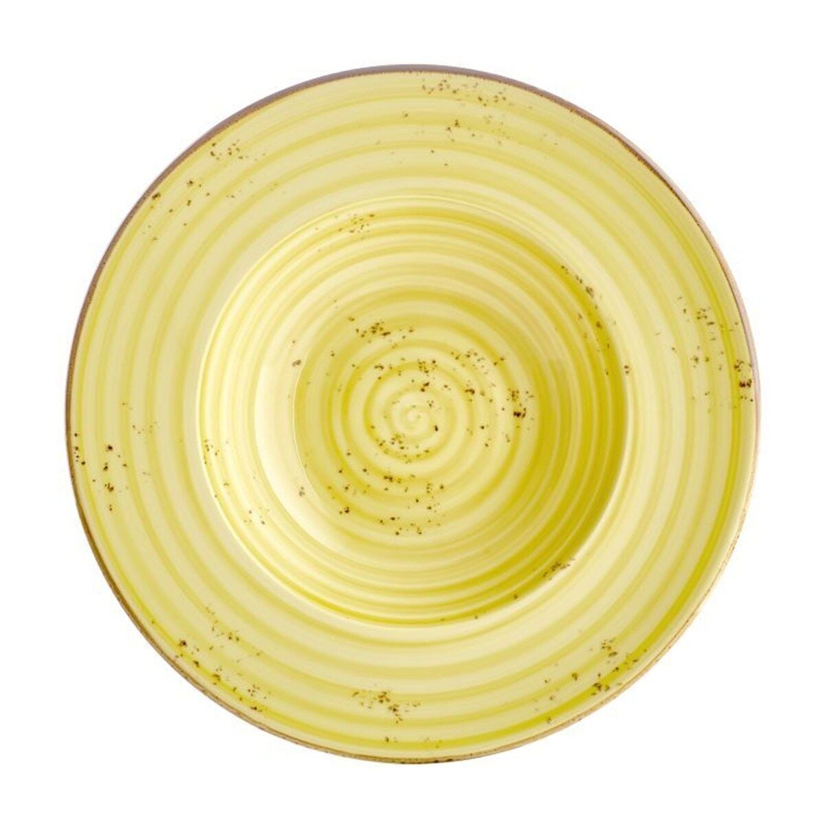 Sun Gastro Çukur Tabak 25 Cm 400 CC