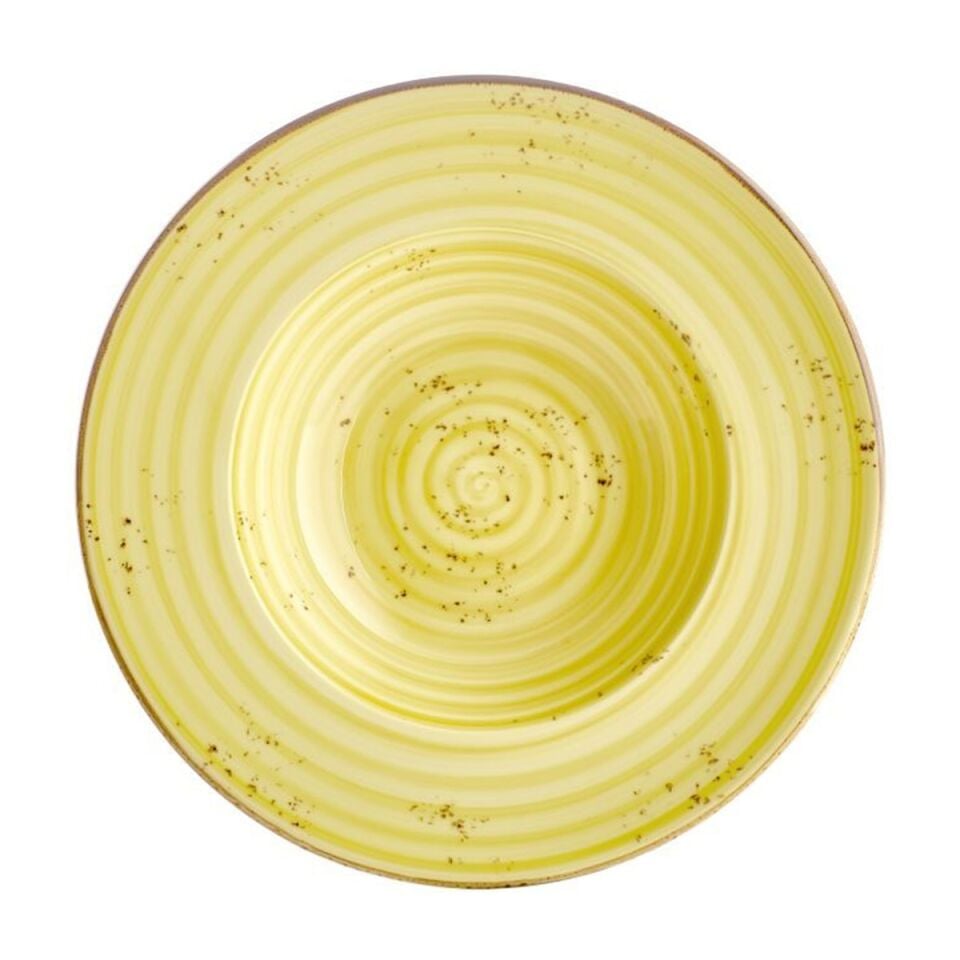Sun Gastro Çukur Tabak 25 Cm 400 CC