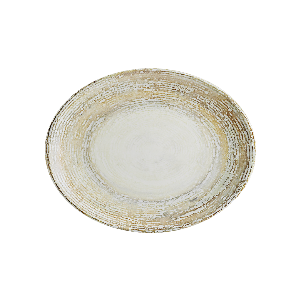 Patera Moove Oval Tabak 25 Cm