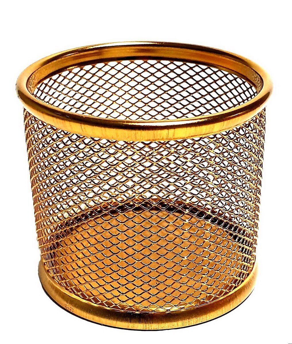 Sticks Şekerlik -Altın (5 Adet)