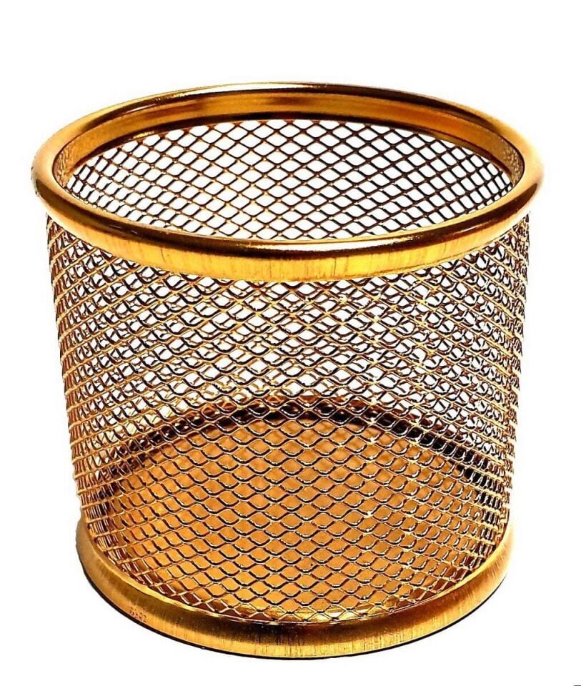 Sticks Şekerlik -Altın (5 Adet)