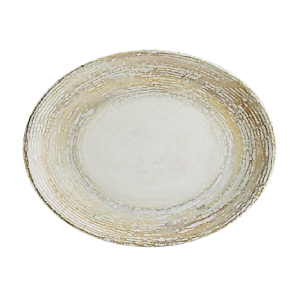 Patera Moove Oval Tabak 31*24 Cm