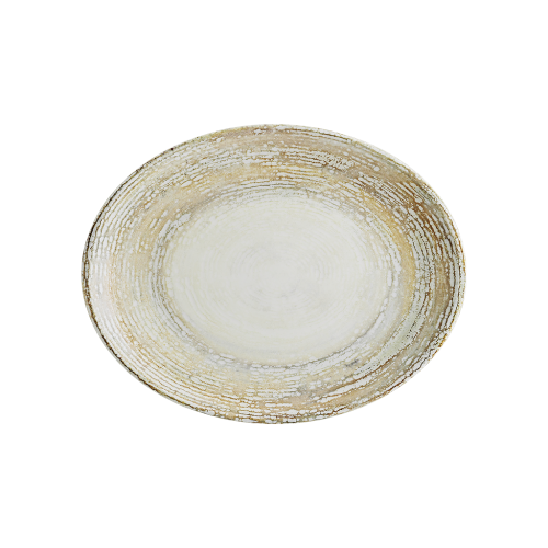 Patera Moove Oval Tabak 31*24 Cm