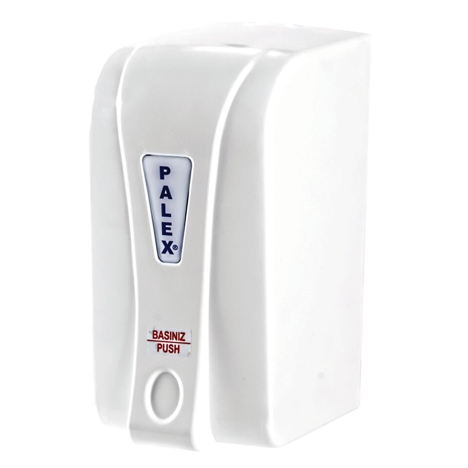 Prestij Köpük Sabun Dispenseri (Beyaz)