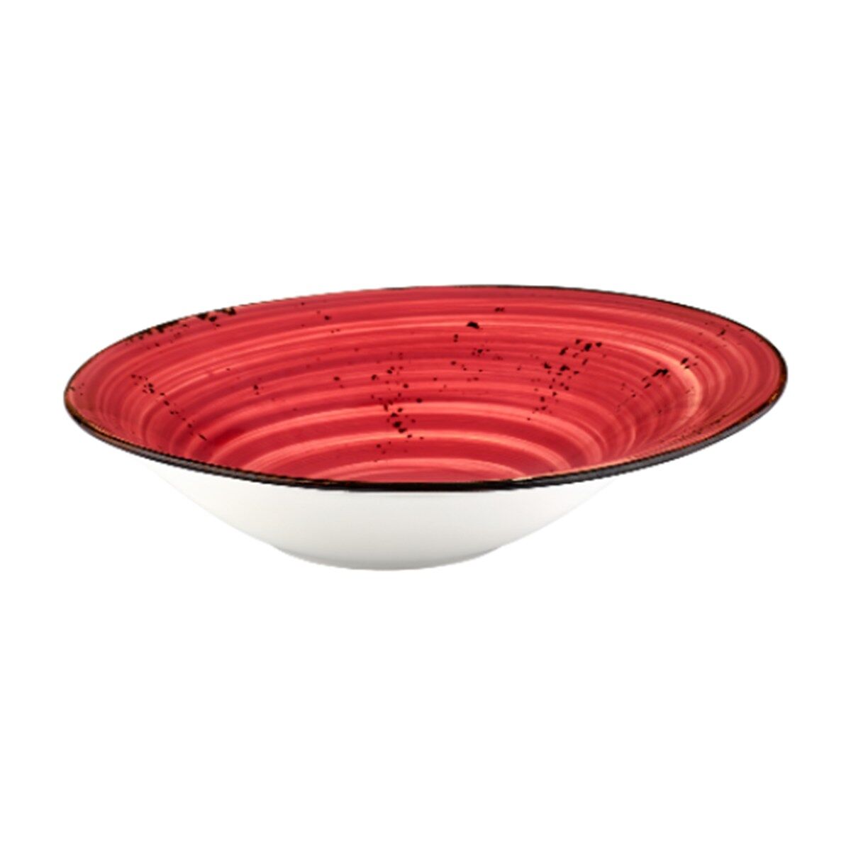 Ardent Gabbro Çukur Tabak 27 Cm