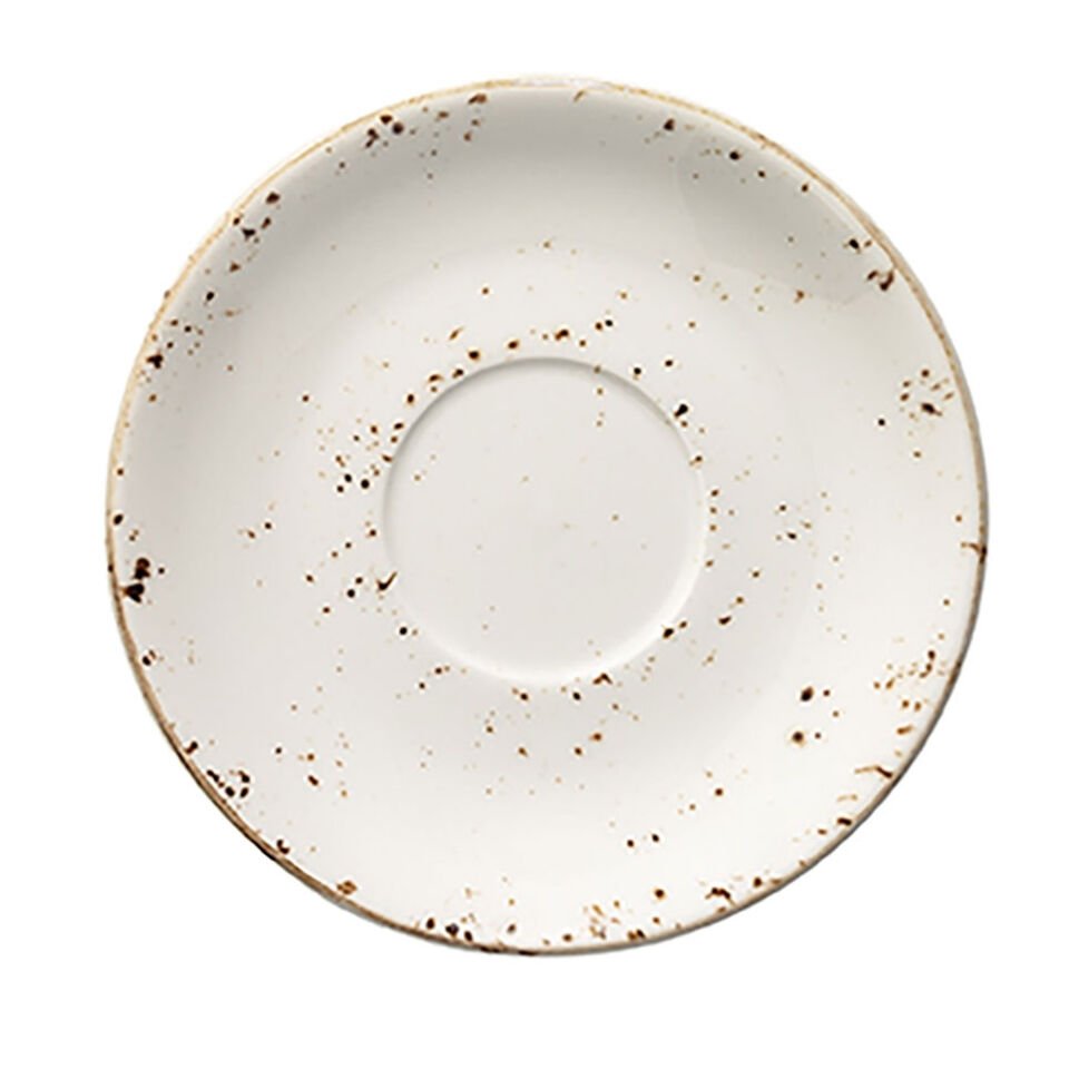 Grain Gourmet Kahve Fincan Tabağı 13 Cm