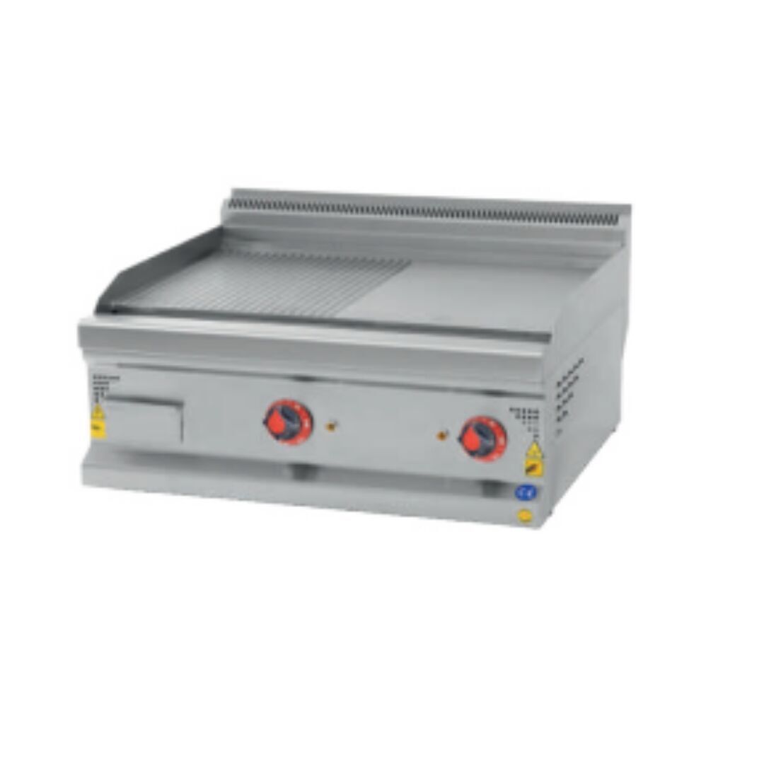 Karacasan Elektrikli Yarı Pleyt Izgara 60 Cm