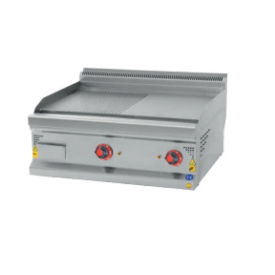 Karacasan Elektrikli Yarı Pleyt Izgara 60 Cm