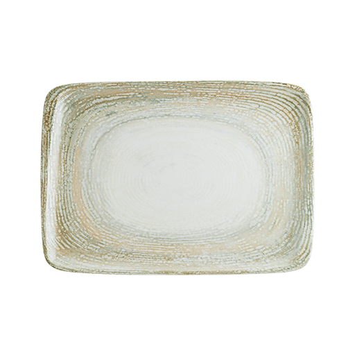 Patera Moove Dikdörtgen Tabak 34 Cm