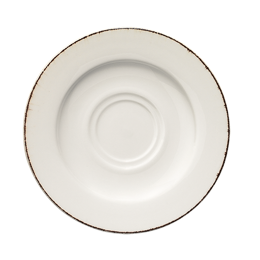 Retro Rita Kahve Fincan Tabağı 16 Cm