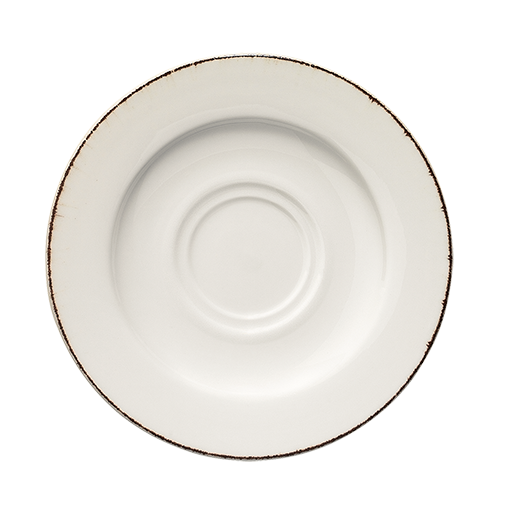 Retro Rita Kahve Fincan Tabağı 16 Cm