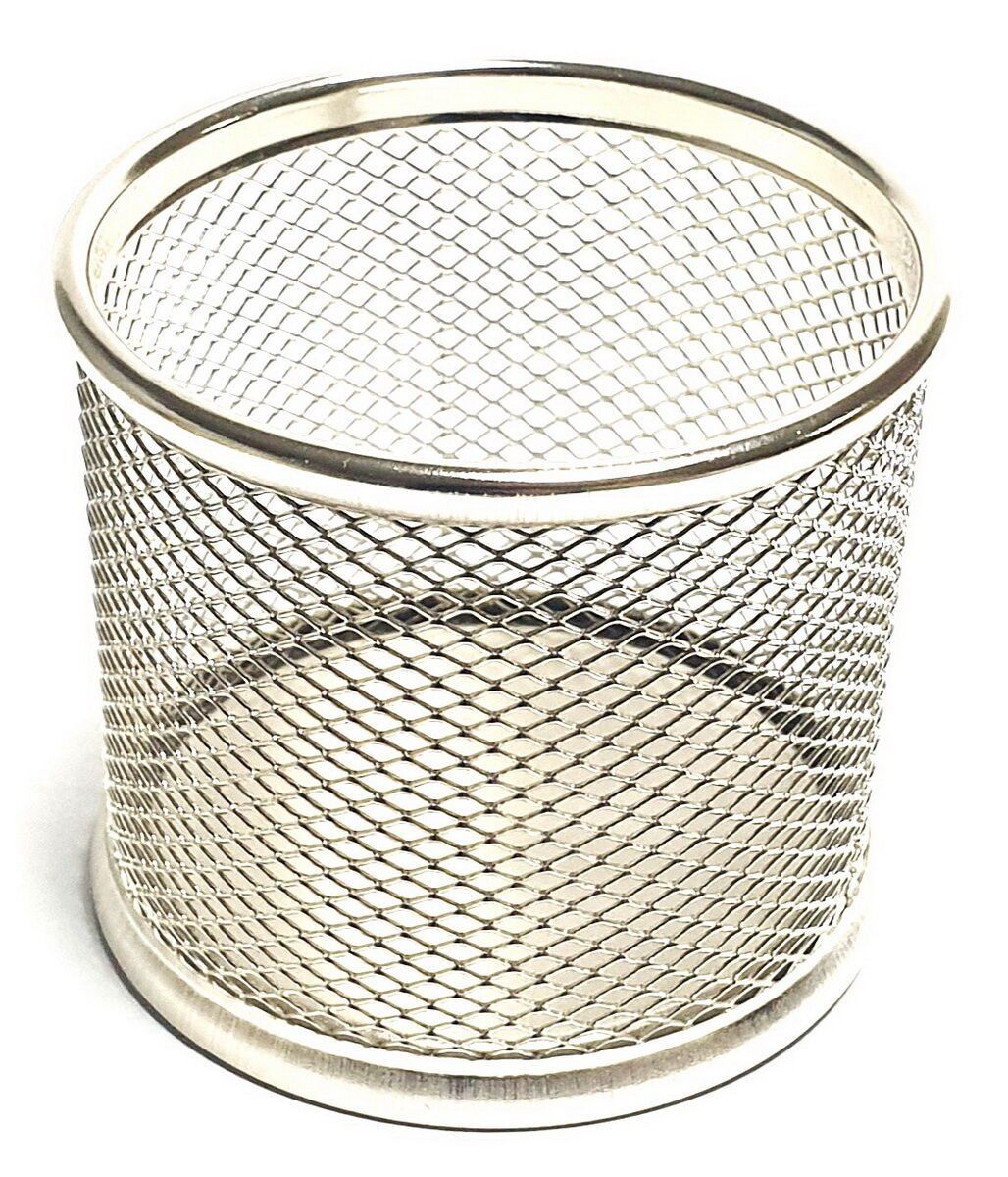 Sticks Şekerlik -Gümüş (5 Adet)