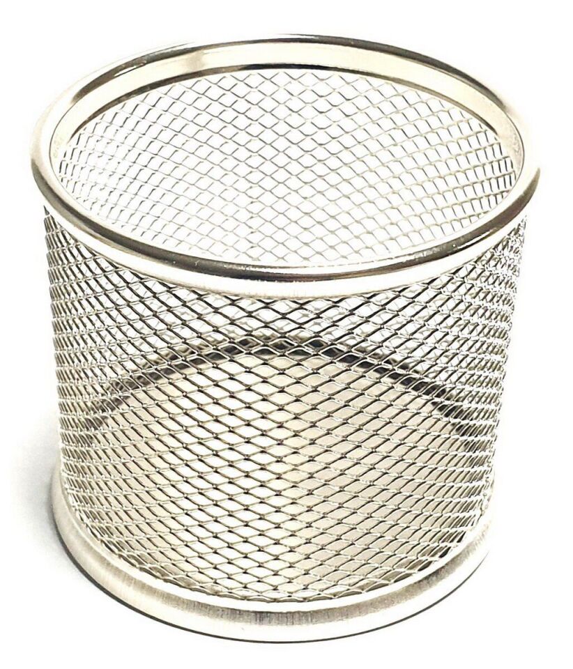 Sticks Şekerlik -Gümüş (5 Adet)