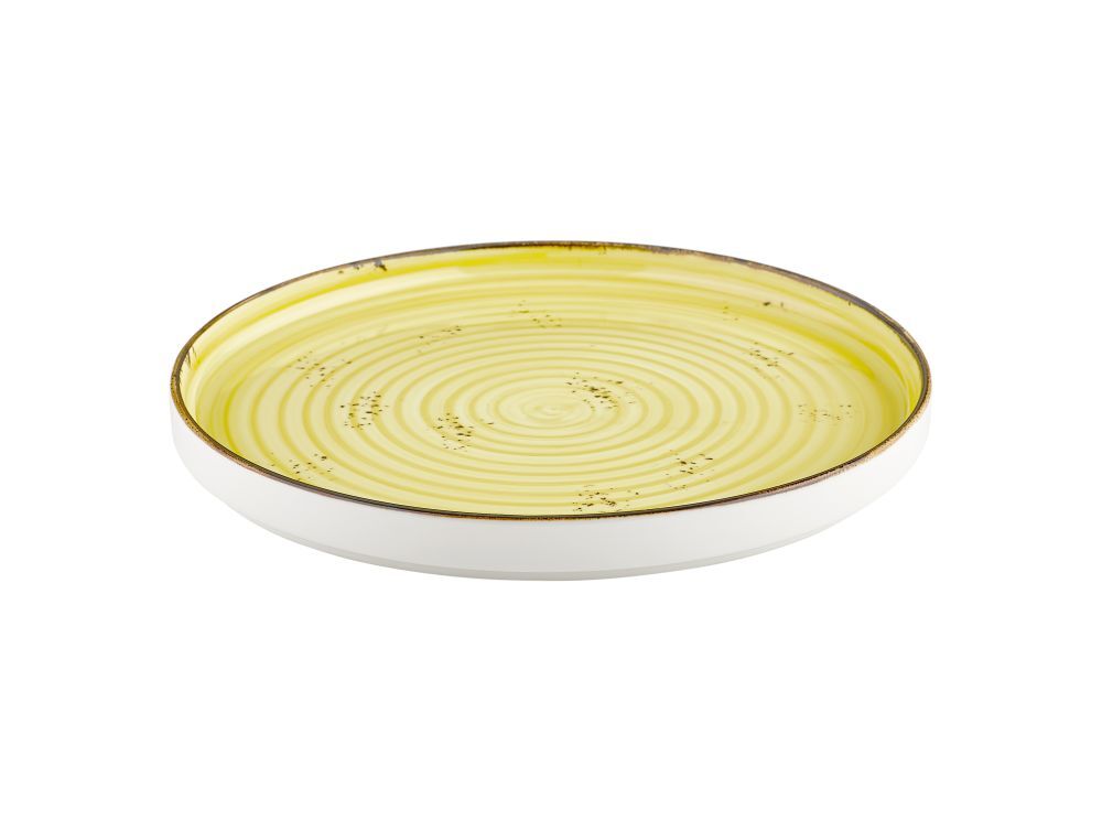 Sun Helix Düz Tabak 27 Cm