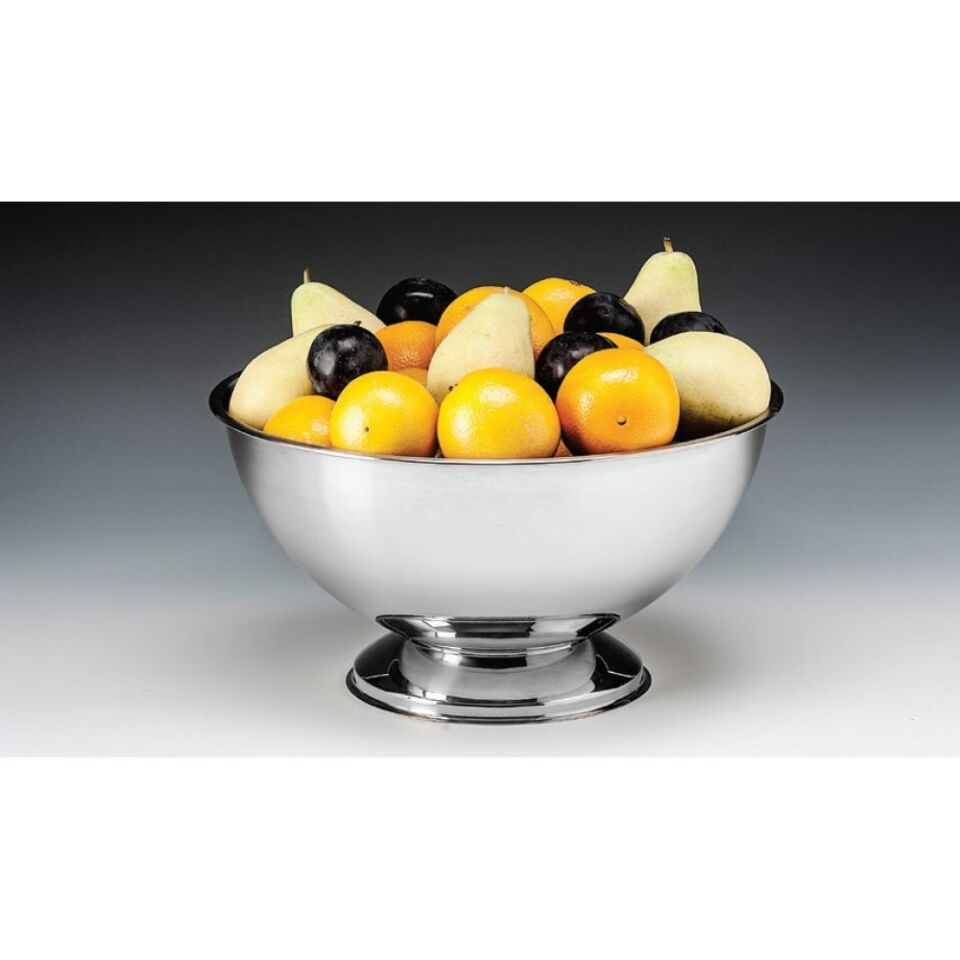 Çelik Punch Bowl