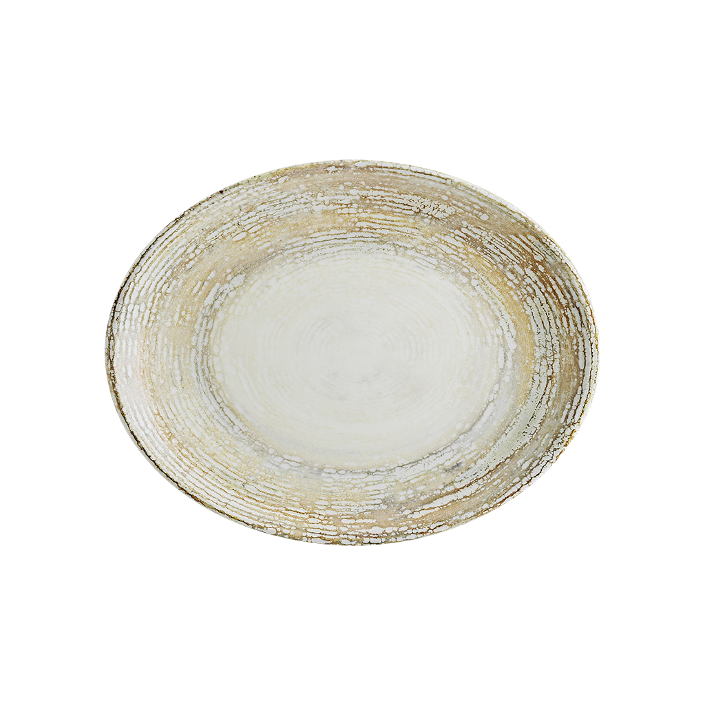 Patera Moove Oval Tabak 36*28 Cm