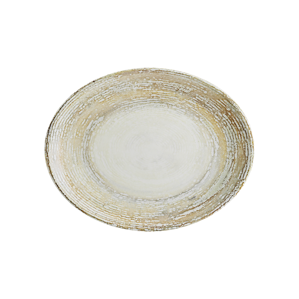 Patera Moove Oval Tabak 36*28 Cm