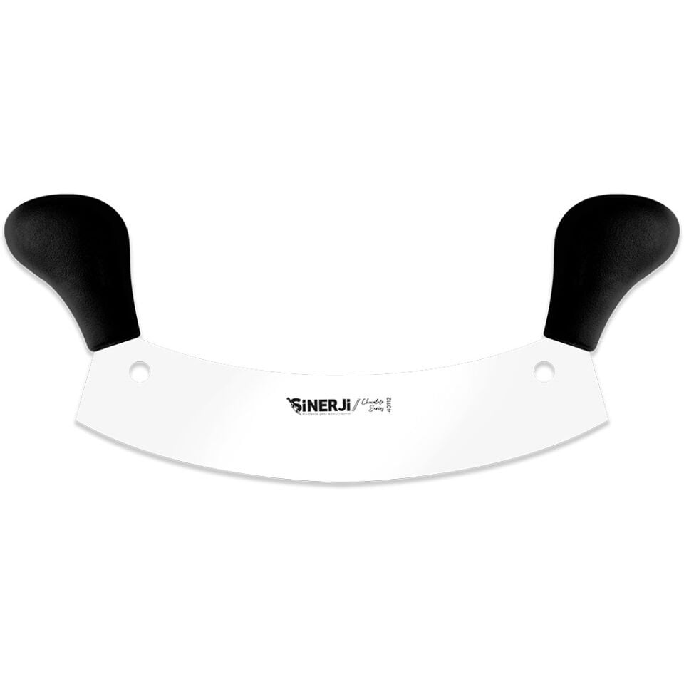 Chocolate Pizza ve Kıyma Bıçağı 25 Cm