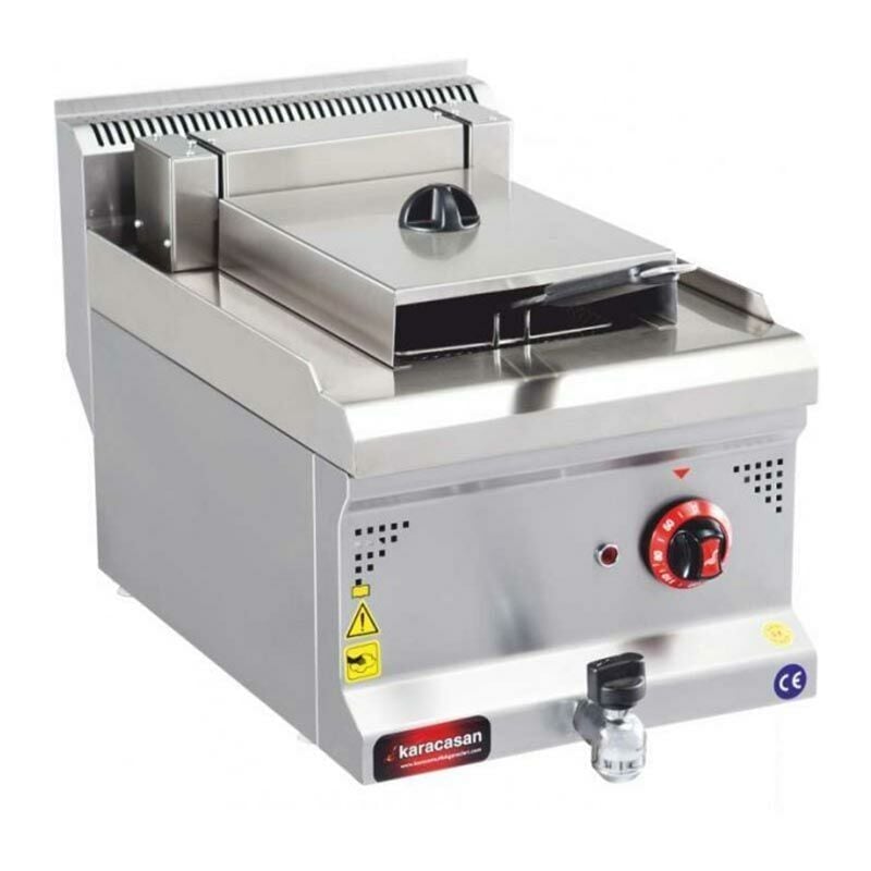 Karacasan Elektrikli Fritöz 9 Litre