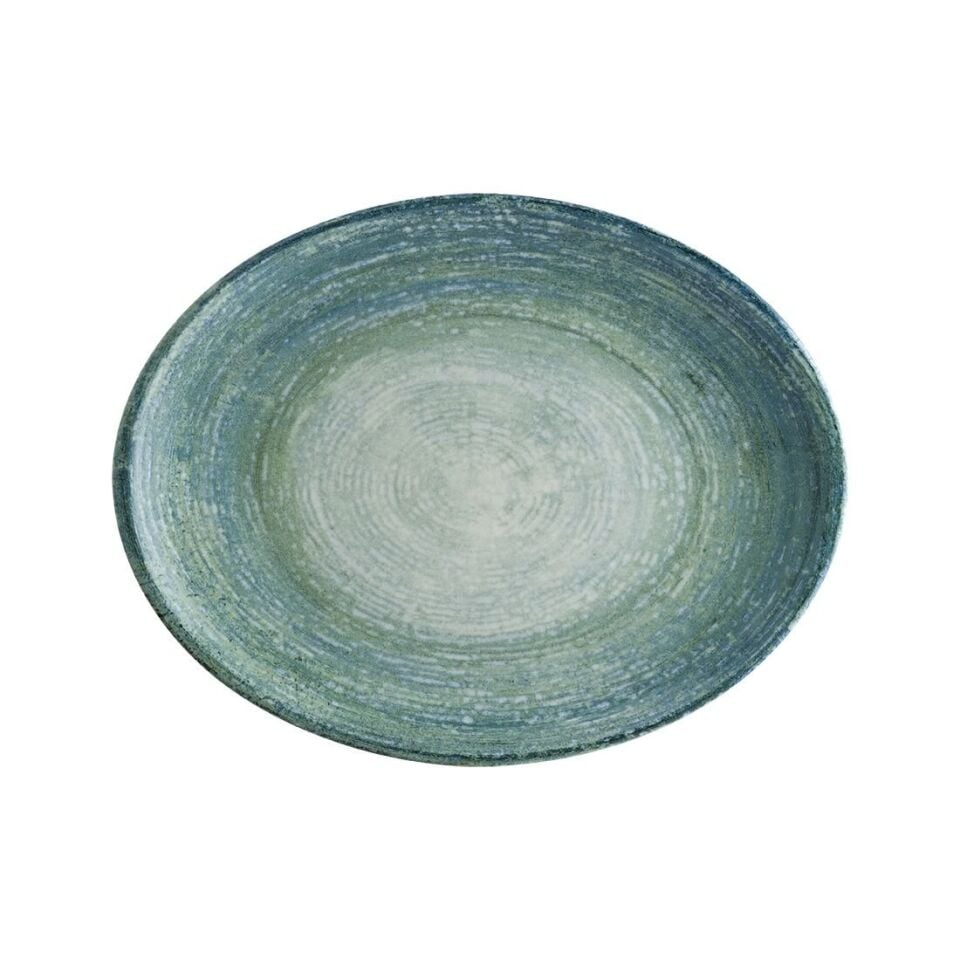 Patera Ocean Moove Oval Tabak 36*28 Cm