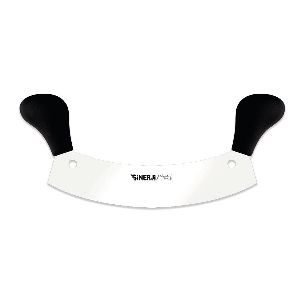 Chocolate Pizza ve Kıyma Bıçağı 30 Cm