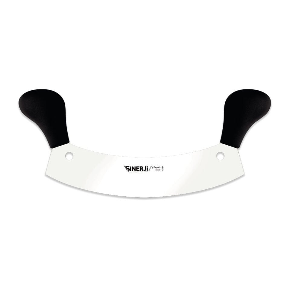 Chocolate Pizza ve Kıyma Bıçağı 30 Cm