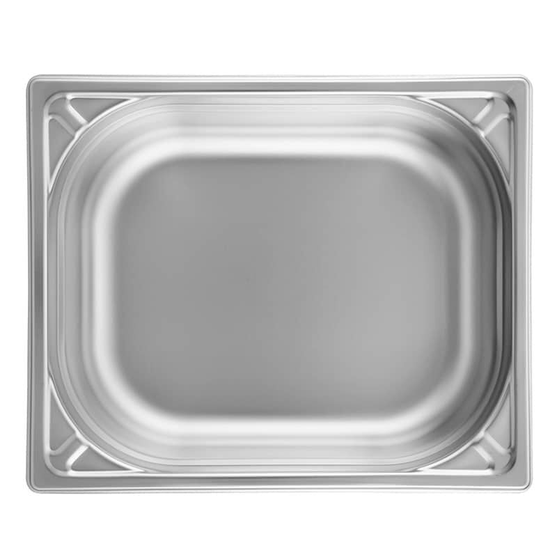 Öztiryakiler Köşeli Gastronom Küvet GN 1/2 -150 MM