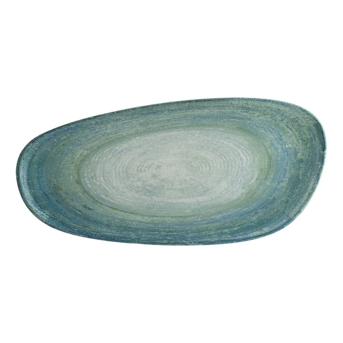 Patera Ocean Vago Dikdörtgen Tabak 36 Cm