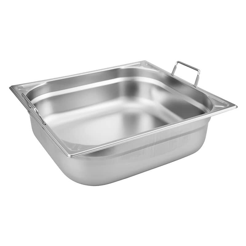 Öztiryakiler Köşeli, Saplı Gastronom Küvet GH 1/2 -150 MM