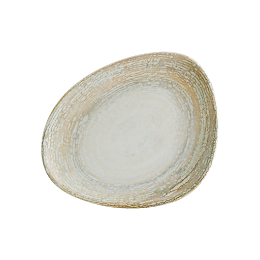 Patera Vago Düz Tabak 19 Cm