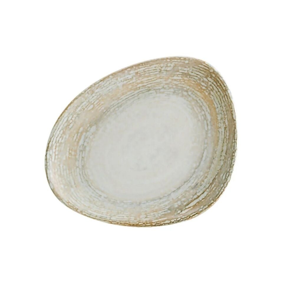 Patera Vago Düz Tabak 19 Cm