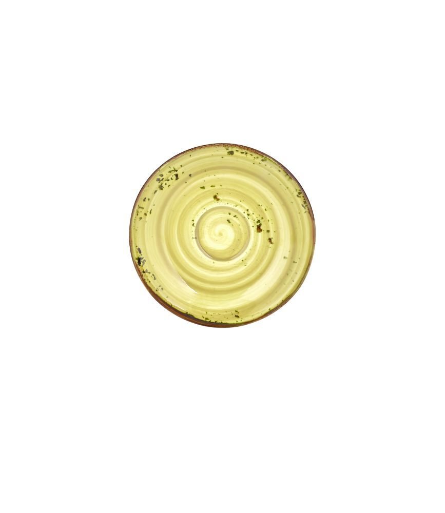 By Bone Sun Zest Kahve Fincan Tabağı 12 Cm