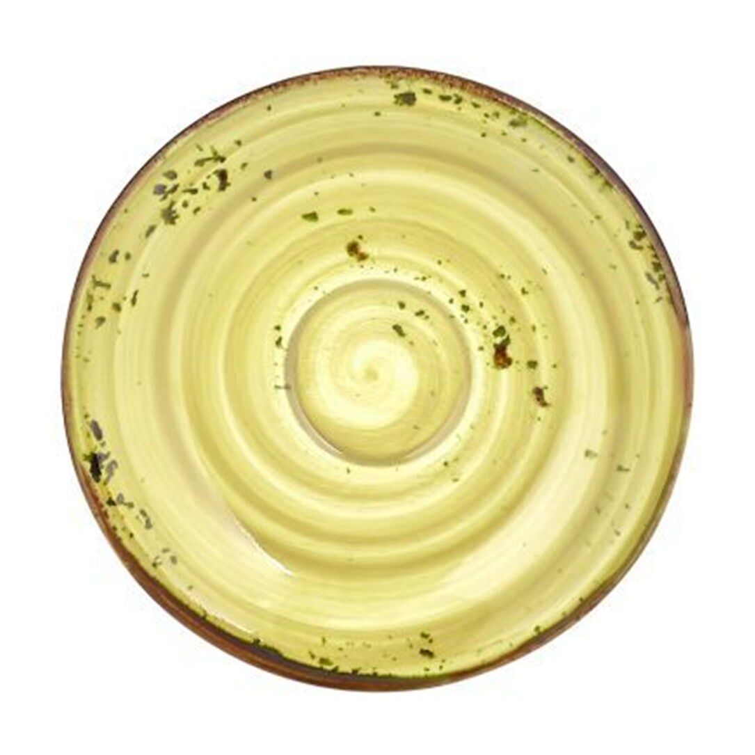 Sun Zest 01 Kahve Tabak 12 Cm
