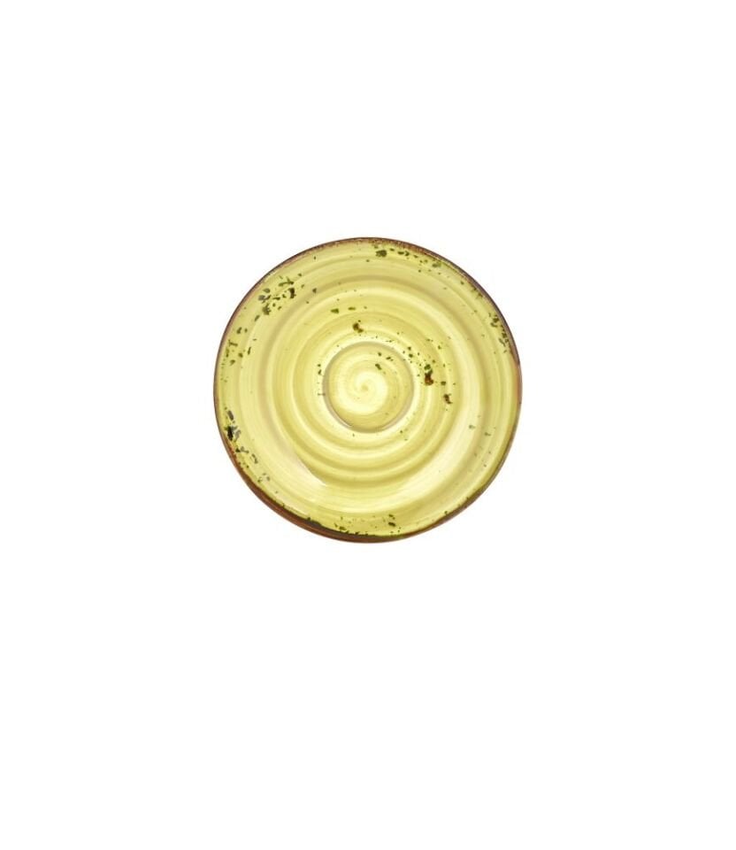 By Bone Sun Zest Kahve Fincan Tabağı 12 Cm