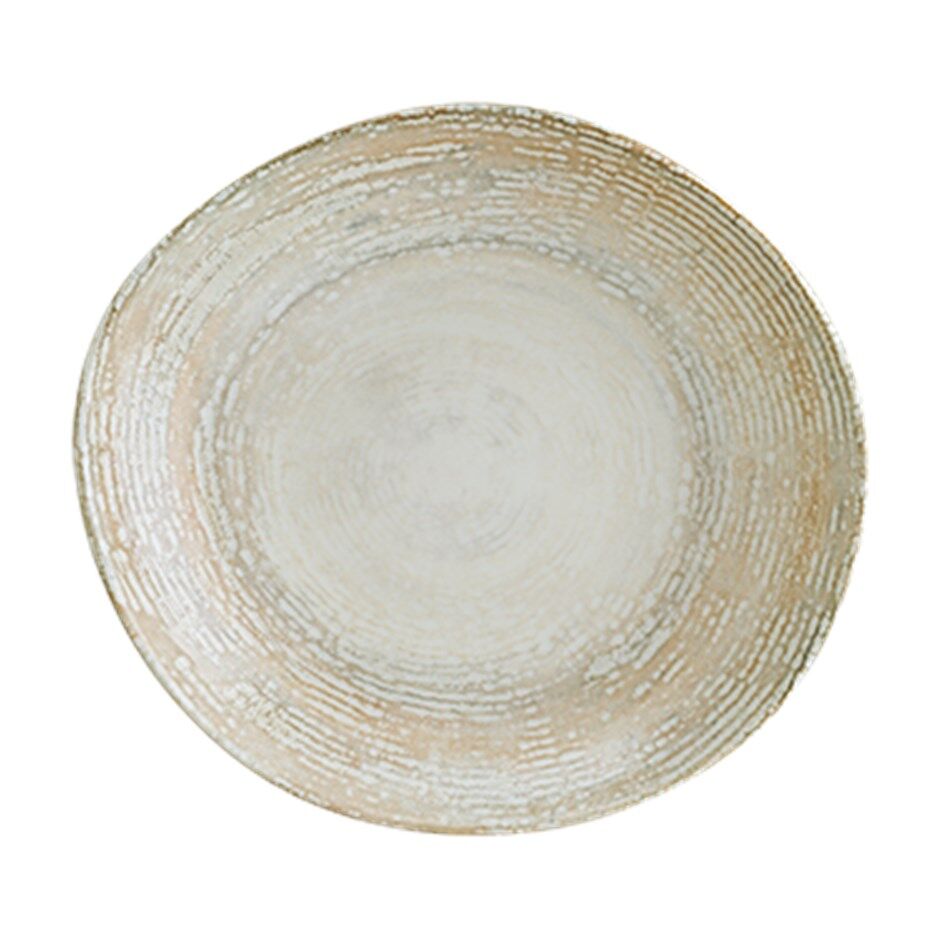 Patera Vago Çukur Tabak 23 Cm