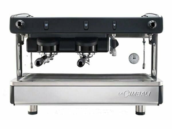 La Cimbali Yarı Otomatik İki Gruplu Espresso Kahve Makinesi