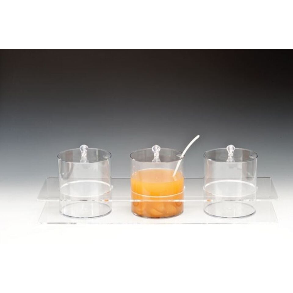 Üçlü Sosluk ve Reçellik Standı