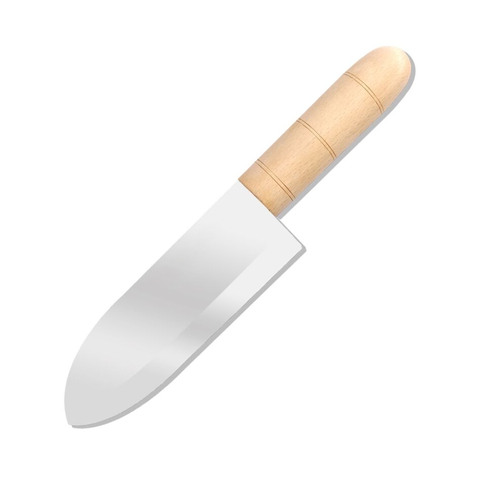 Chocolate Karbon Çelik Baklava Bıçağı 18 Cm