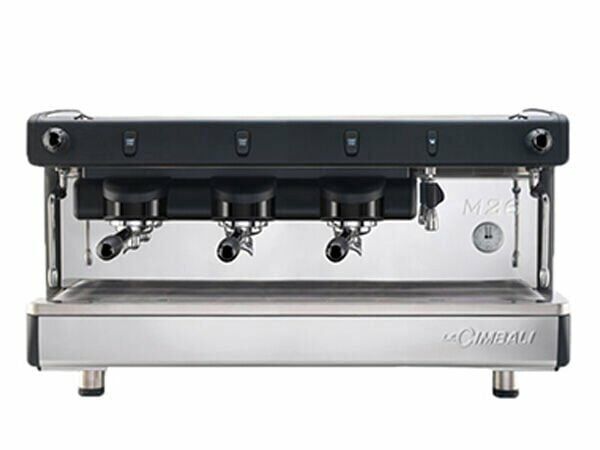 La Cimbali Yarı Otomatik Üç Gruplu Espresso Kahve Makinesi