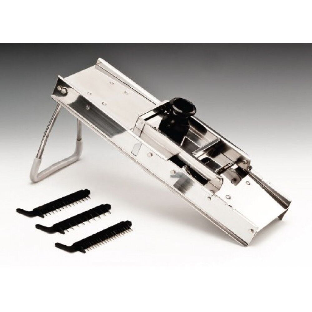 Mandolin, Cips Dilimleyici