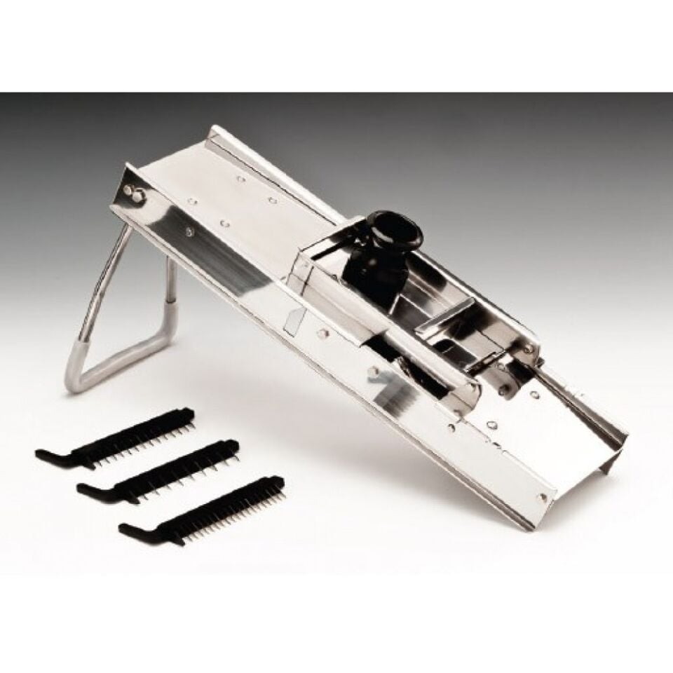 Mandolin, Cips Dilimleyici