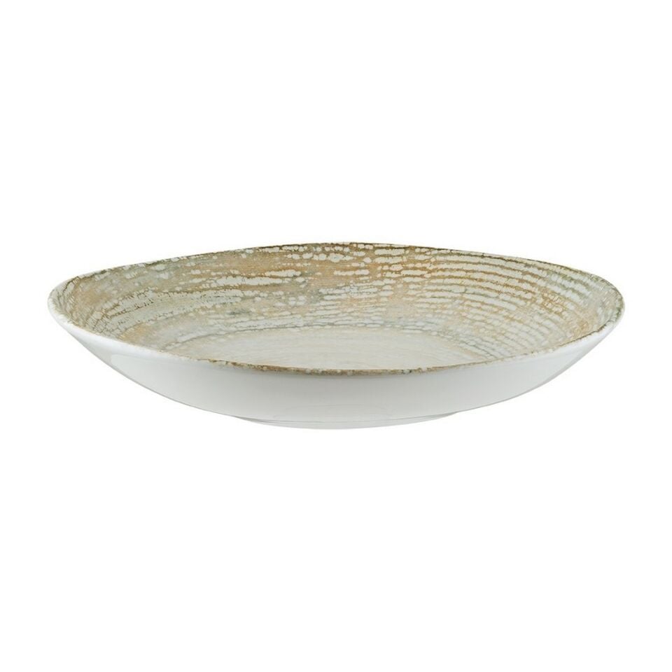 Patera Vago Çukur Tabak 26 Cm