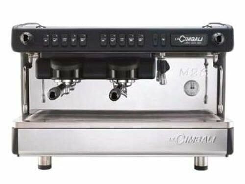La Cimbali Tam Otomatik Çift Gruplu Espresso Kahve Makinesi