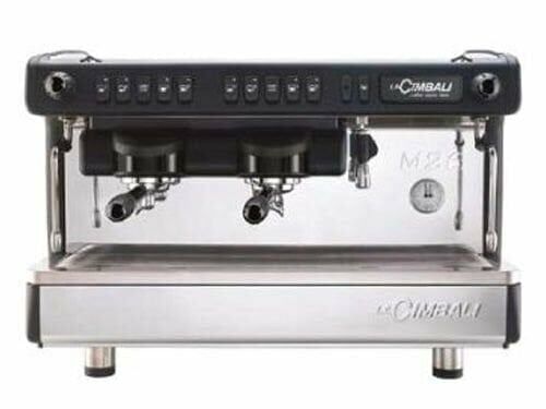 La Cimbali Tam Otomatik Çift Gruplu Espresso Kahve Makinesi