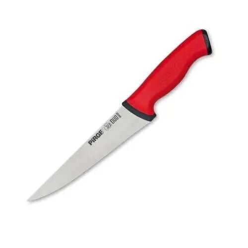 Pirge Duo Sivri Kasap Bıçağı 16,5 Cm