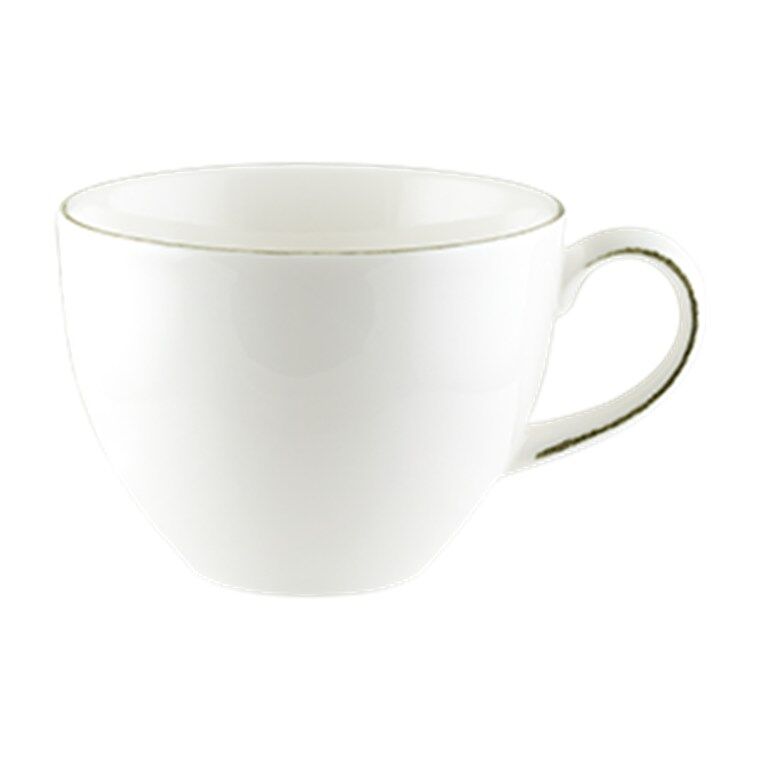 Retro Olive Rita Çay Fincan Tabağı 16 Cm